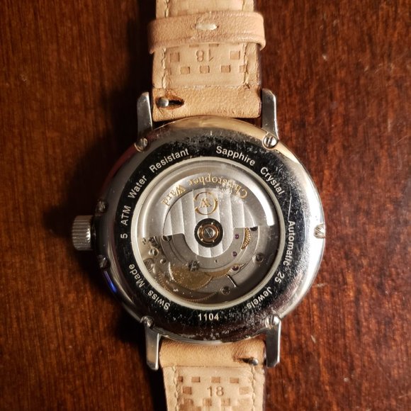 Christopher Ward Watch - Picture 3 of 5